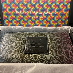 Kurt Geiger - Southbank Zip Wallet